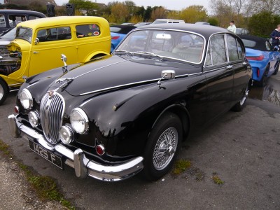 Mk2 Jaguar 2.4