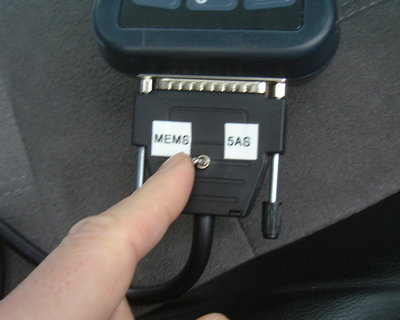 5AS programmer cable