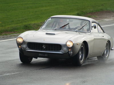 Beautiful 1964 Ferrari.
